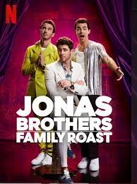 ดูหนังออนไลน์ฟรี Jonas Brothers Family Roast (2021)