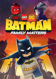 ดูหนังออนไลน์ฟรี LEGO DC Batman Family Matters (2019)