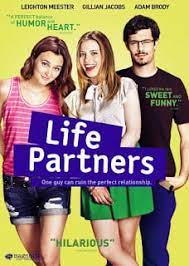 ดูหนังออนไลน์ฟรี Life Partners (2014) กิ๊กเพื่อนรัก กั๊กเพื่อนเลิฟ