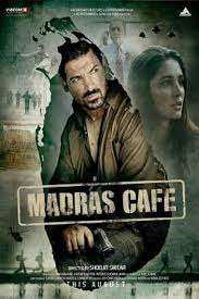 ดูหนังออนไลน์ฟรี Madras Cafe (2013) ผ่าแผนสังหารคานธี