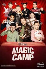 ดูหนังออนไลน์ Magic Camp (2020)