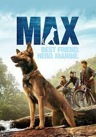 ดูหนังออนไลน์ Max (2015) แม็กซ์ สี่ขาผู้กล้าหาญ