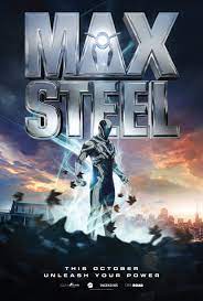 ดูหนังออนไลน์ฟรี Max Steel (2016) คนเหล็กคนใหม่