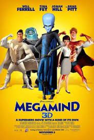 ดูหนังออนไลน์ฟรี Megamind (2010) จอมวายร้ายพิทักษ์โลก