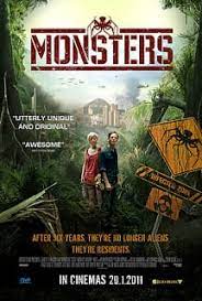 ดูหนังออนไลน์ Monsters (2010) เขมือบดุ