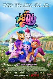 ดูหนังออนไลน์ฟรี My Little Pony – A New Generation (2021) มายลิตเติ้ลโพนี่: เจนใหม่ไฟแรง