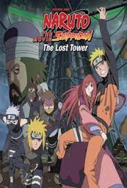 ดูหนังออนไลน์ฟรี Naruto The Movie 7 (2010) นารูโตะ เดอะมูฟวี่ 07 หอคอยที่หายสาบสูญ