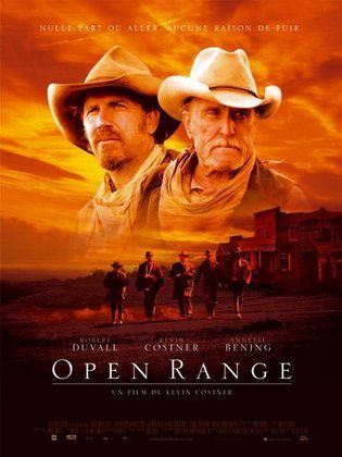 ดูหนังออนไลน์ Open Range (2003) จอมคนพลิกปฐพี