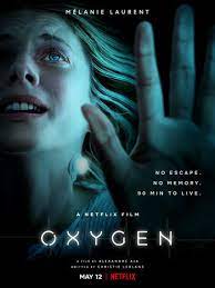 ดูหนังออนไลน์ฟรี Oxygen (2021) ออกซิเจน