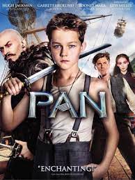 ดูหนังออนไลน์ฟรี Pan (2015) ปีเตอร์ แพน