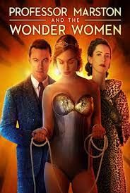 ดูหนังออนไลน์ฟรี Professor Marston and the Wonder Women (2017) กำเนิดวันเดอร์วูแมน
