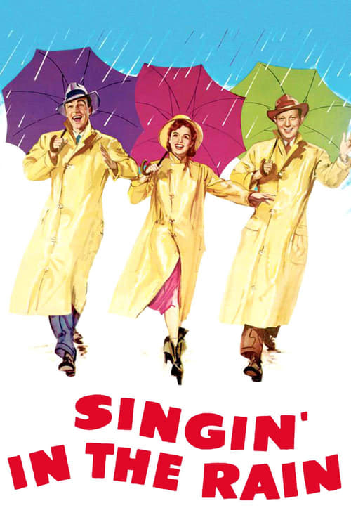 ดูหนังออนไลน์ฟรี SINGIN IN THE RAIN (1952) ร้องเพลงในสายฝน