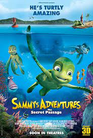 ดูหนังออนไลน์ฟรี Sammy s Adventures (2010) แซมมี่ ต.เต่าซ่าส์ไม่มีเบรก