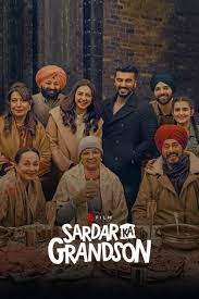 ดูหนังออนไลน์ฟรี Sardar Ka Grandson (2021) อธิษฐานรักข้ามแดน