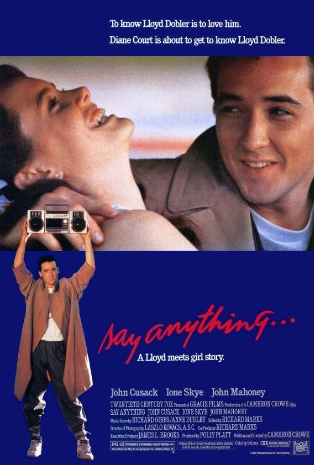 ดูหนังออนไลน์ฟรี Say Anything (1989) ฝากหัวใจไปบอกรัก