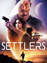 ดูหนังออนไลน์ Settlers (2021)