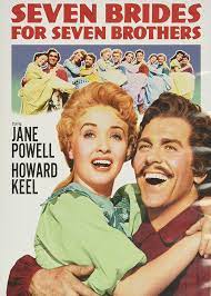 ดูหนังออนไลน์ Seven Brides for Seven Brothers (1954) 7 คู่ชู้ชื่น