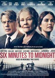 ดูหนังออนไลน์ฟรี Six Minutes to Midnight (2020) พลิกชะตาจารชน