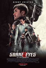 ดูหนังออนไลน์ฟรี Snake Eyes G.I. Joe (2021) จี.ไอ.โจ สเนคอายส์