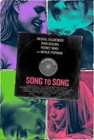 ดูหนังออนไลน์ฟรี Song to Song (2017)