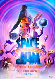 ดูหนังออนไลน์ฟรี Space Jam A New Legacy (2021)