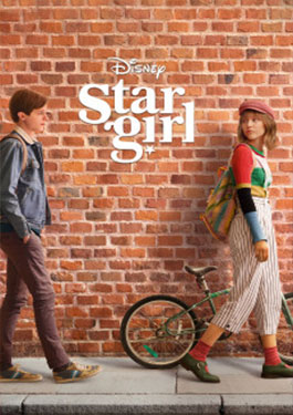 ดูหนังออนไลน์ Stargirl (2020) สตาร์เกิร์ล เด็กสาวแห่งปาฏิหาริย์