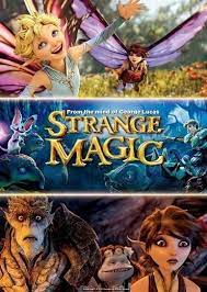 ดูหนังออนไลน์ฟรี Strange Magic (2015) มนตร์มหัศจรรย์