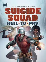 ดูหนังออนไลน์ฟรี Suicide Squad Hell To Pay (2018)