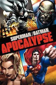 ดูหนังออนไลน์ Superman Batman Apocalypse (2010) ซูเปอร์แมน กับ แบทแมน ศึกวันล้างโลก