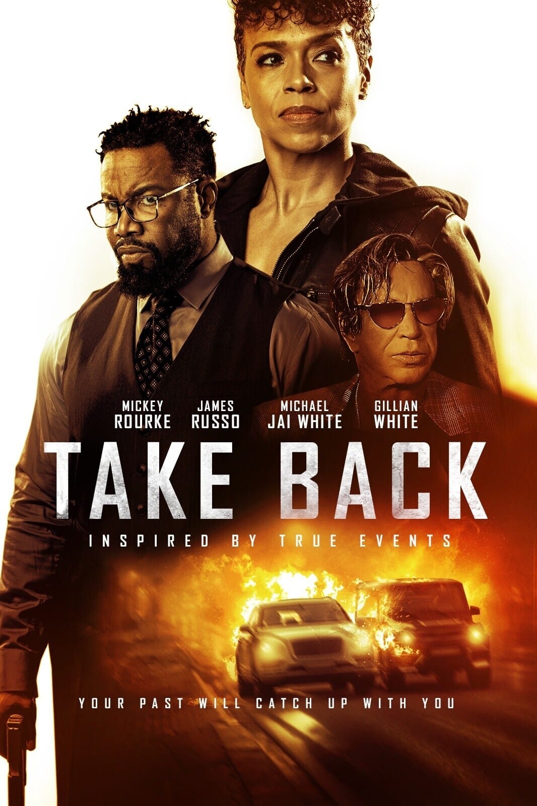 ดูหนังออนไลน์ Take Back (2021)
