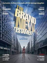 ดูหนังออนไลน์ The Brand New Testament (2015)