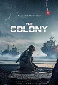 ดูหนังออนไลน์ฟรี The Colony (Tides) (2021)