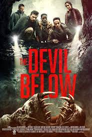 ดูหนังออนไลน์ฟรี The Devil Below (2021)