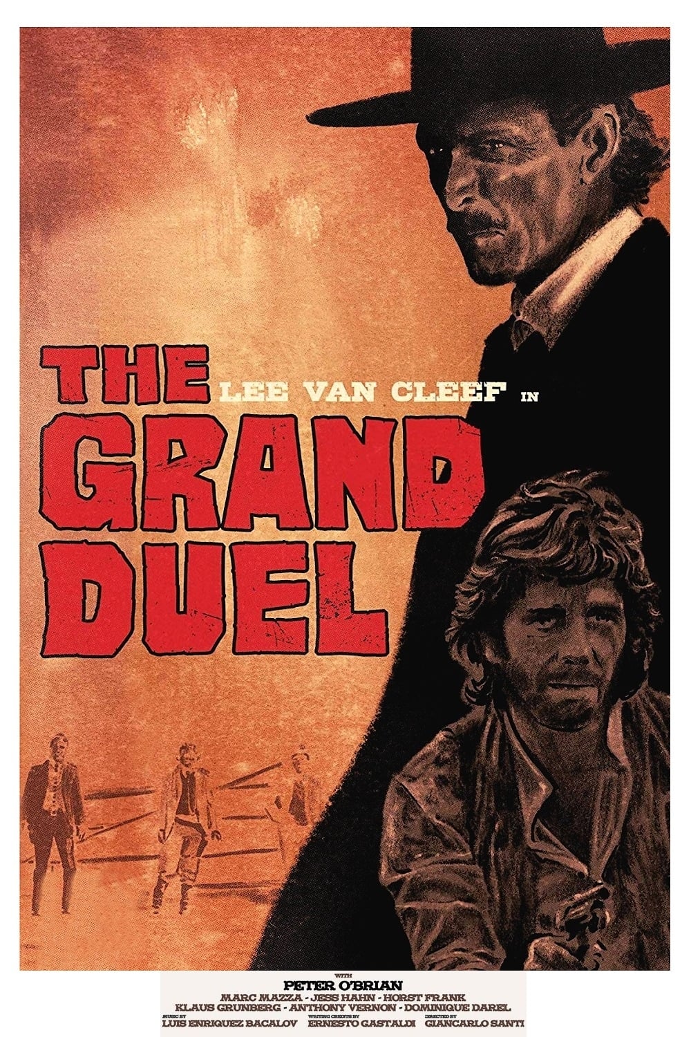 ดูหนังออนไลน์ฟรี The Grand Duel (1972)