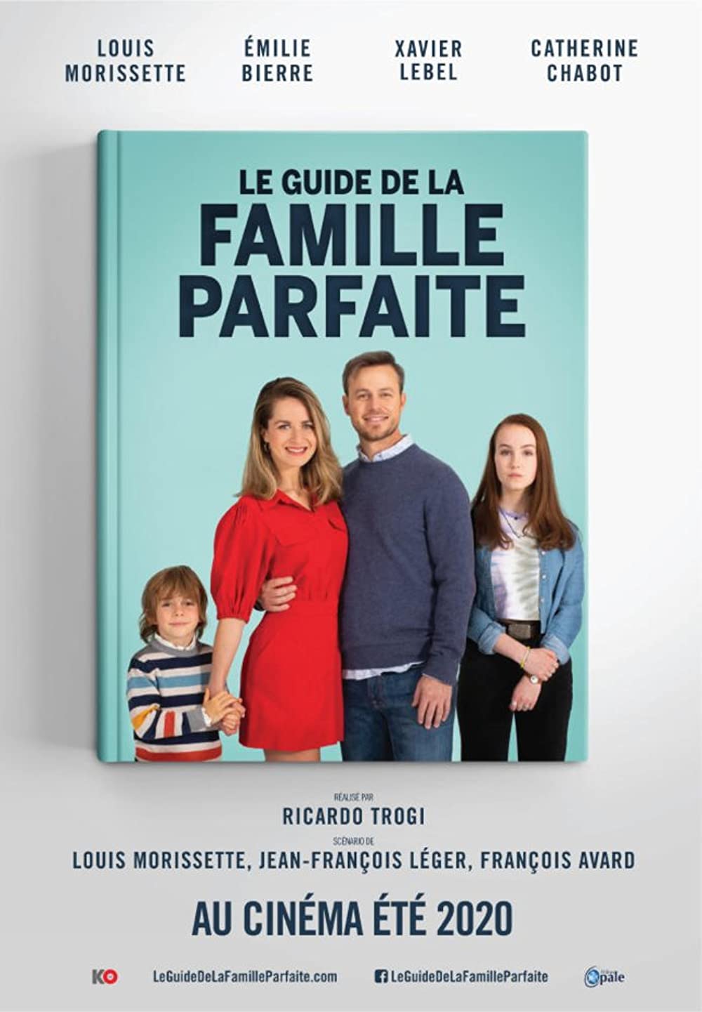 ดูหนังออนไลน์ฟรี The Guide to the Perfect Family (2021) คู่มือครอบครัวแสนสุข