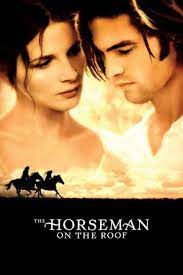 ดูหนังออนไลน์ The Horseman on the Roof (1995)