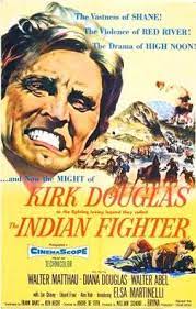 ดูหนังออนไลน์ฟรี The Indian Fighter (1955)