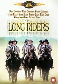 ดูหนังออนไลน์ฟรี The Long Riders (1980)