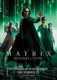 ดูหนังออนไลน์ฟรี The Matrix Resurrections (2021) เดอะ เมทริกซ์ 4