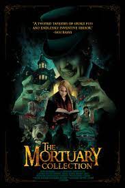 ดูหนังออนไลน์ฟรี The Mortuary Collection (2019) เรื่องเล่าจากศพ