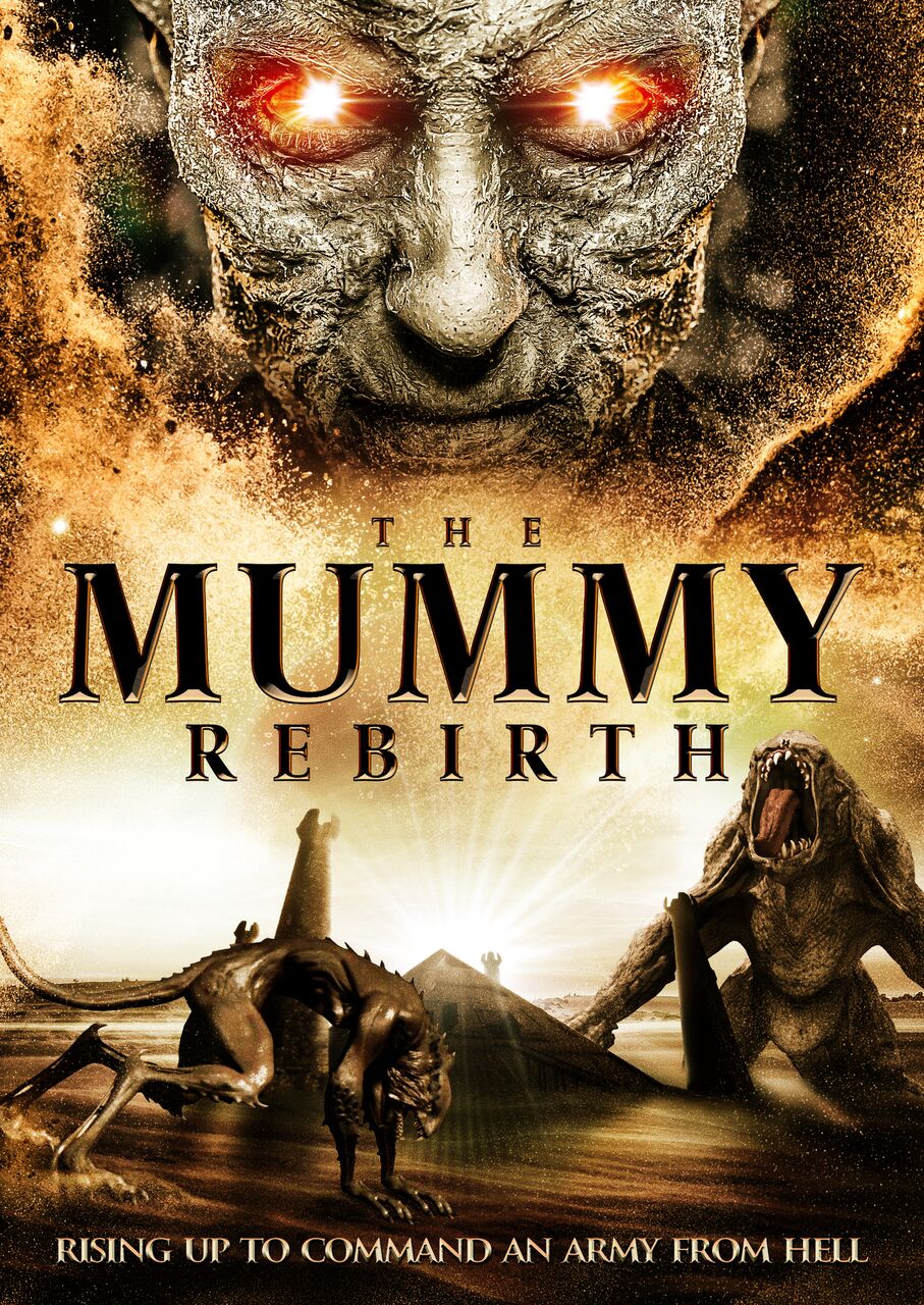 ดูหนังออนไลน์ฟรี The Mummy Rebirth (2019)