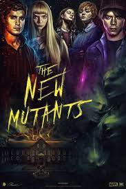 ดูหนังออนไลน์ฟรี The New Mutants (2020) มิวแทนท์รุ่นใหม่