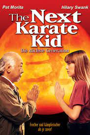 ดูหนังออนไลน์ฟรี The Next Karate Kid (1994)