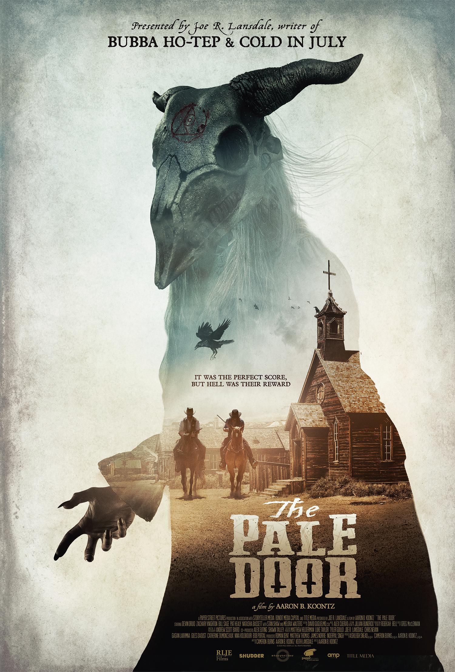ดูหนังออนไลน์ฟรี The Pale Door (2020) เดอะ แพลดอร์
