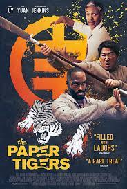 ดูหนังออนไลน์ฟรี The Paper Tigers (2020) สามเสือกระดาษ
