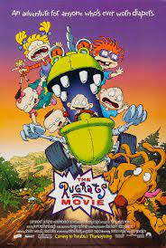 ดูหนังออนไลน์ฟรี The Rugrats Movie (1998)