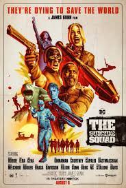 ดูหนังออนไลน์ฟรี The Suicide Squad (2021) เดอะ ซุยไซด์ สควอด มหาวายร้ายระเบิดเมือง