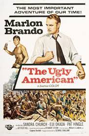 ดูหนังออนไลน์ฟรี The Ugly American (1963) อเมริกันอันตราย