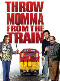 ดูหนังออนไลน์ฟรี Throw Momma from the Train (1987) ต้องฆ่าให้ฮาโลกแตก