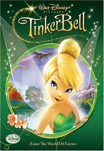 ดูหนังออนไลน์ Tinker Bell 1 (2008) ทิงเกอร์เบลล์ 1